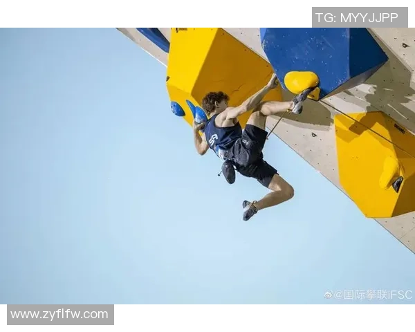 与攀岩女王王丽对话探索她的攀岩人生与心路历程